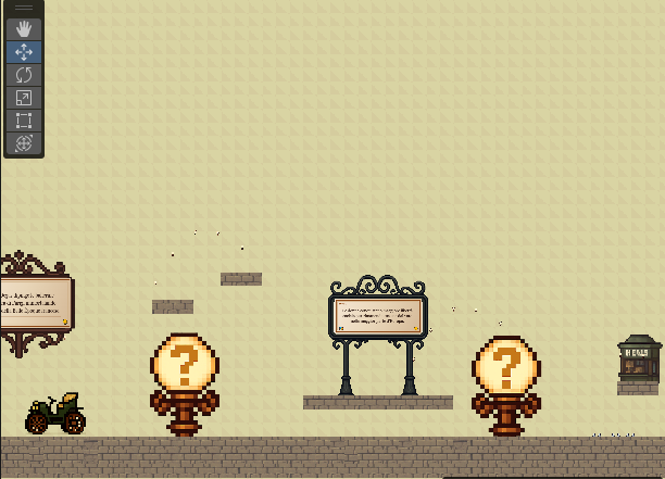 Screenshot del gioco platform Seconda guerra mondiale - Platform interattivo Unity